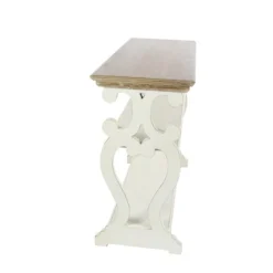 Wooden 2-Shelf Console Table-Kirkland's Home Best Sale