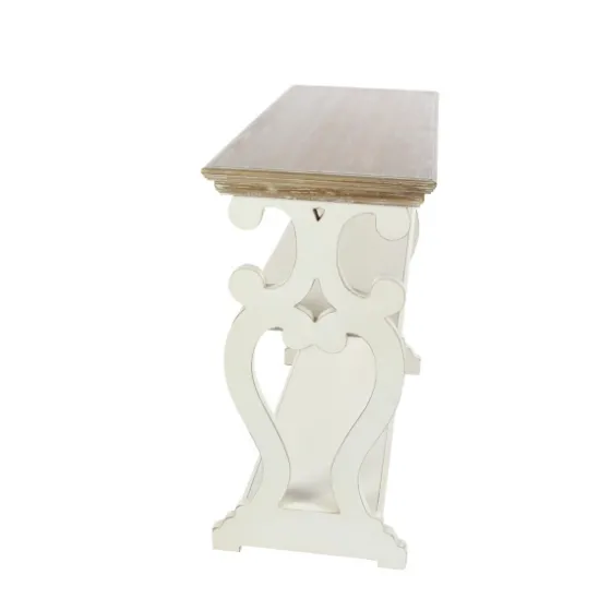 Wooden 2-Shelf Console Table-Kirkland's Home Best Sale