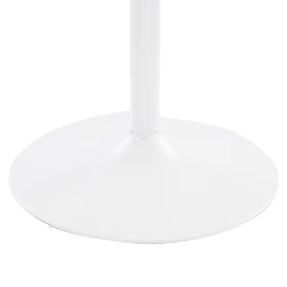 Wooden Top Metal Base Round Dining Table-Kirkland's Home Cheap