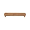 Wooden Trough Long Tray-Kirkland's Home New