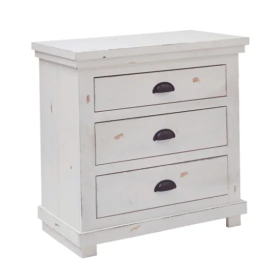 Wooden Willow Nightstand-Kirkland's Home Fashion