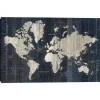 World Map Canvas Art Print-Kirkland's Home New