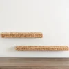 Woven Hyacinth Wall Shelves, Set Of 2-Kirkland's Home Discount