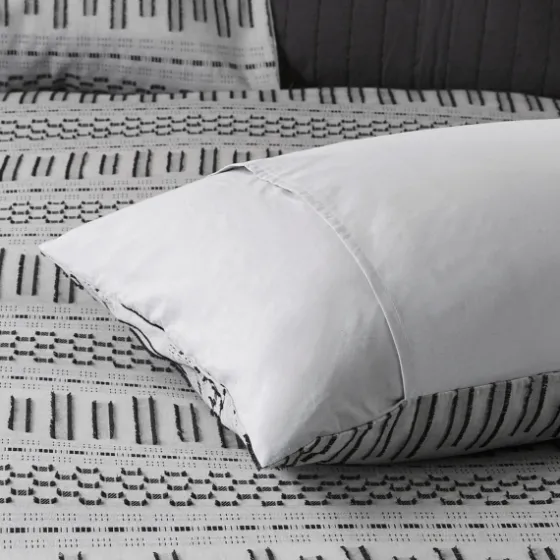 Woven Jacquard California King Comforter Set-Kirkland's Home Sale