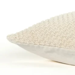 Woven Nubby Pillow-Kirkland's Home New
