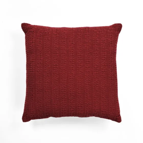 Woven Open Stitch Pillow-Kirkland's Home Best