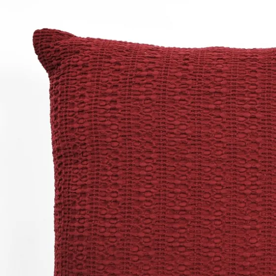Woven Open Stitch Pillow-Kirkland's Home Best