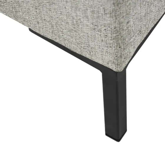 Woven Polyester Storage Bench-Kirkland's Home Flash Sale