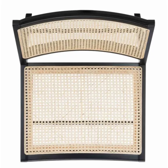 Woven Rattan Low-Slung Accent Chair-Kirkland's Home Outlet