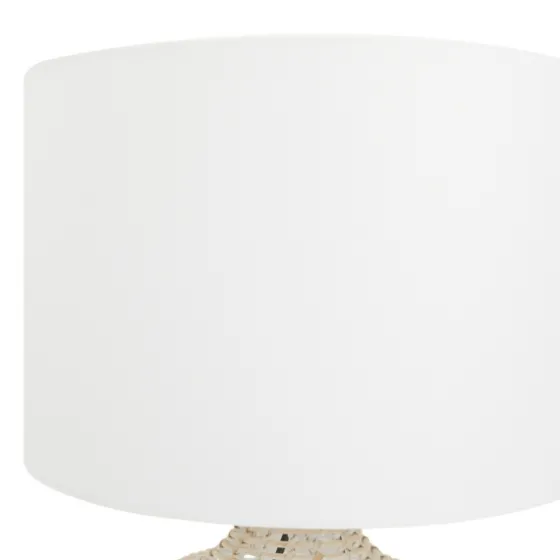 Woven Rattan Table Lamp-Kirkland's Home Discount