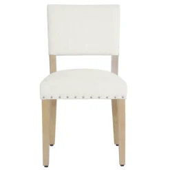 Woven Upholstered Dining Chairs, Set Of 2-Kirkland's Home New