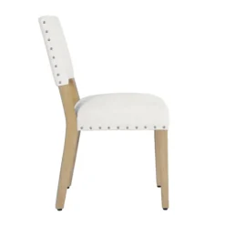 Woven Upholstered Dining Chairs, Set Of 2-Kirkland's Home New