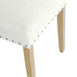 Woven Upholstered Dining Chairs, Set Of 2-Kirkland's Home New
