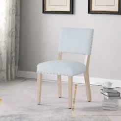 Woven Upholstered Dining Chairs, Set Of 2-Kirkland's Home New