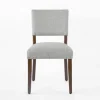 Woven Upholstered Dining Chairs, Set Of 2-Kirkland's Home Online