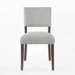 Woven Upholstered Dining Chairs, Set Of 2-Kirkland's Home Online
