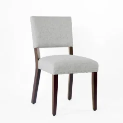 Woven Upholstered Dining Chairs, Set Of 2-Kirkland's Home Online