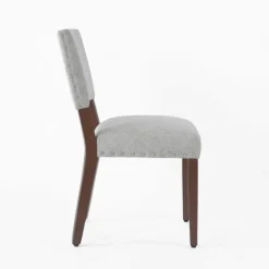 Woven Upholstered Dining Chairs, Set Of 2-Kirkland's Home Online