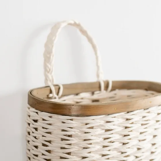 Woven Wall Pocket-Kirkland's Home Sale