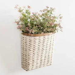 Woven Wall Pocket-Kirkland's Home Sale