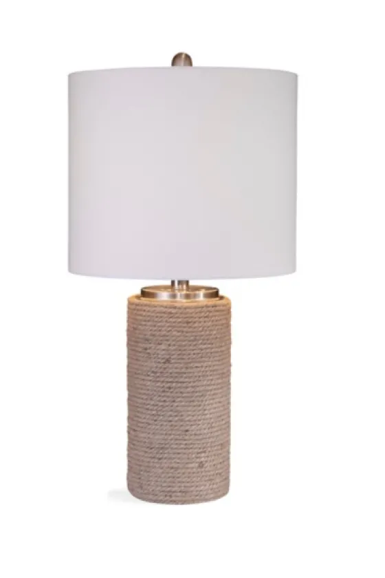 Wrapped Jute Rope Table Lamp-Kirkland's Home Online