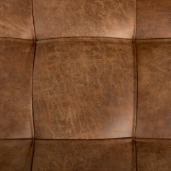 Wyatt Faux Leather Accent Chair-Kirkland's Home Best Sale