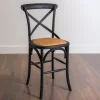 X-Back Counter Stool-Kirkland's Home Outlet