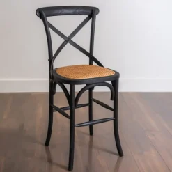 X-Back Counter Stool-Kirkland's Home Outlet
