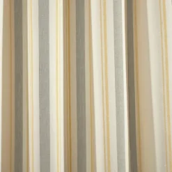 Yellow & Gray Farmhouse Curtain Panel Set, 95 In.-Kirkland's Home Sale