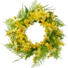 Yellow Daisy And Berry Wreath-Kirkland's Home Best Sale