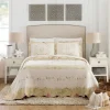 Yellow Prairie Bloom King Bedspread-Kirkland's Home Online