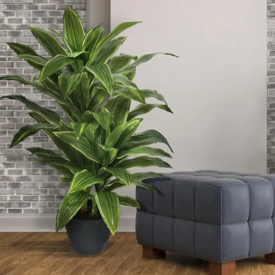 Yucca Natural Touch Plant, 42 In.-Kirkland's Home Hot