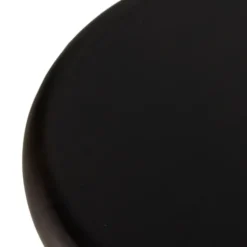 Zach Charcoal Wood Pedestal End Table-Kirkland's Home Cheap