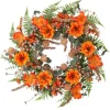 Zinnia And Berry Wreath-Kirkland's Home Sale