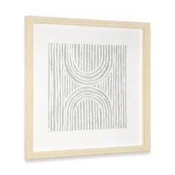 Zinnia I Shadowbox Framed Wall Plaque-Kirkland's Home Best