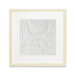 Zinnia I Shadowbox Framed Wall Plaque-Kirkland's Home Best