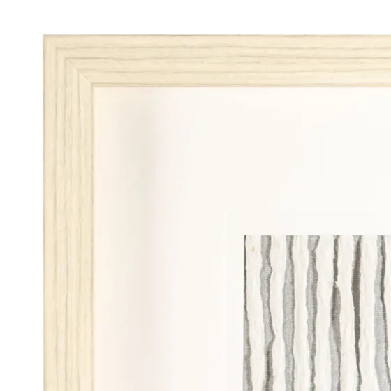 Zinnia I Shadowbox Framed Wall Plaque-Kirkland's Home Best