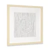 Zinnia Ii Shadowbox Framed Wall Plaque-Kirkland's Home Hot