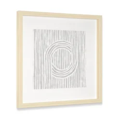 Zinnia Ii Shadowbox Framed Wall Plaque-Kirkland's Home Hot