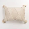 Zoey Diamond Tufted Lumbar Pillow-Kirkland's Home Cheap