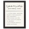 Zoomies Framed Canvas Art Print, 12X15 In.-Kirkland's Home Best Sale